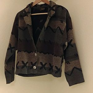David Paul jacket